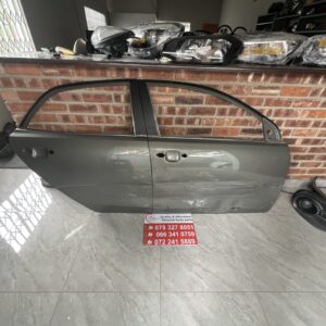 Kia Rio 4 Doors 2011-2017