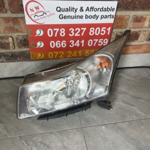 Chevrolet Cruze Headlight