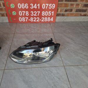 VW POLO 7 TSI HEADLIGHT 2014-2017