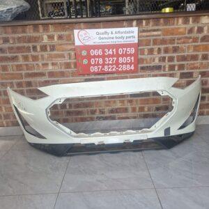 Nissan Magnite Bumper